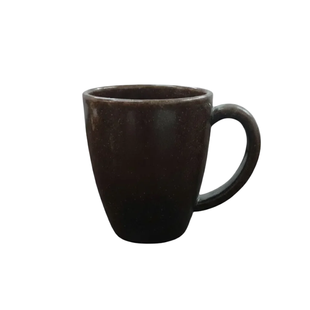 Ceramic Mug Top View